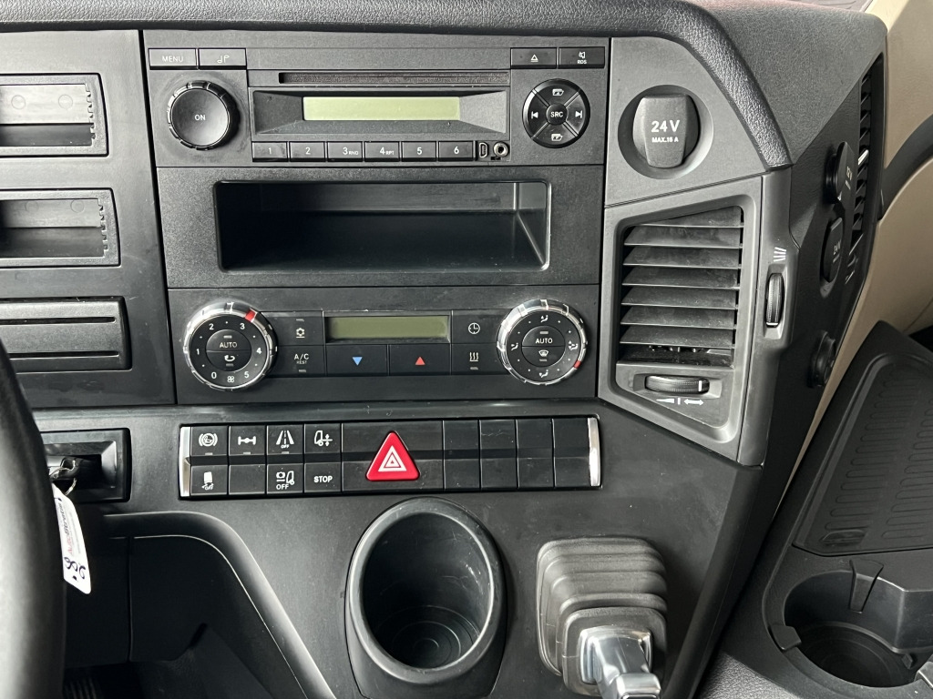 Mercedes-Benz Actros 1843 Klima Retarder ACC-Abstandstempomat - رأس تريلا: صورة 3 Mercedes-Benz Actros 1843 Klima Retarder ACC-Abstandstempomat - رأس تريلا: صورة 3