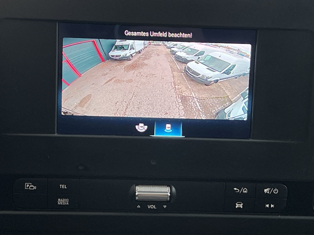 Mercedes-Benz Sprinter 315 CDI Automatik UPS-Integralkoffer - شاحنة بصندوق مغلق: صورة 2 Mercedes-Benz Sprinter 315 CDI Automatik UPS-Integralkoffer - شاحنة بصندوق مغلق: صورة 2