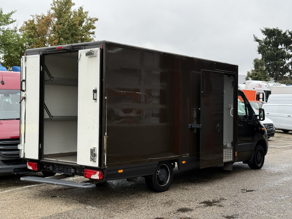 Mercedes-Benz Sprinter 315 CDI Klima Kamera UPS-Integralkoffer - شاحنة بصندوق مغلق: صورة 4 Mercedes-Benz Sprinter 315 CDI Klima Kamera UPS-Integralkoffer - شاحنة بصندوق مغلق: صورة 4