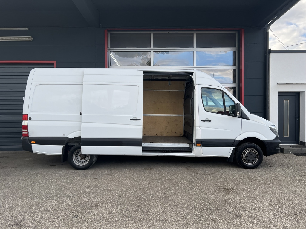 Mercedes-Benz Sprinter 516 CDI MAXI Klima 3-Sitzer Sitzheizung - فان: صورة 5 Mercedes-Benz Sprinter 516 CDI MAXI Klima 3-Sitzer Sitzheizung - فان: صورة 5