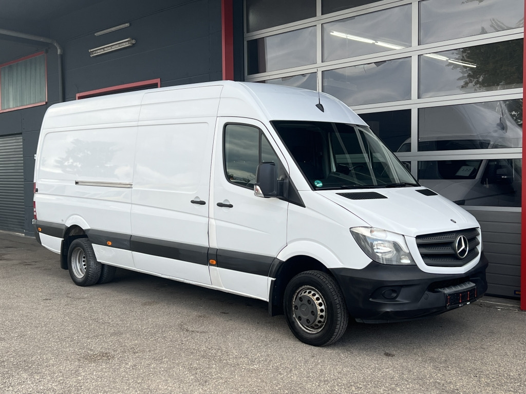 Mercedes-Benz Sprinter 516 CDI MAXI Klima 3-Sitzer Sitzheizung - فان: صورة 1 Mercedes-Benz Sprinter 516 CDI MAXI Klima 3-Sitzer Sitzheizung - فان: صورة 1