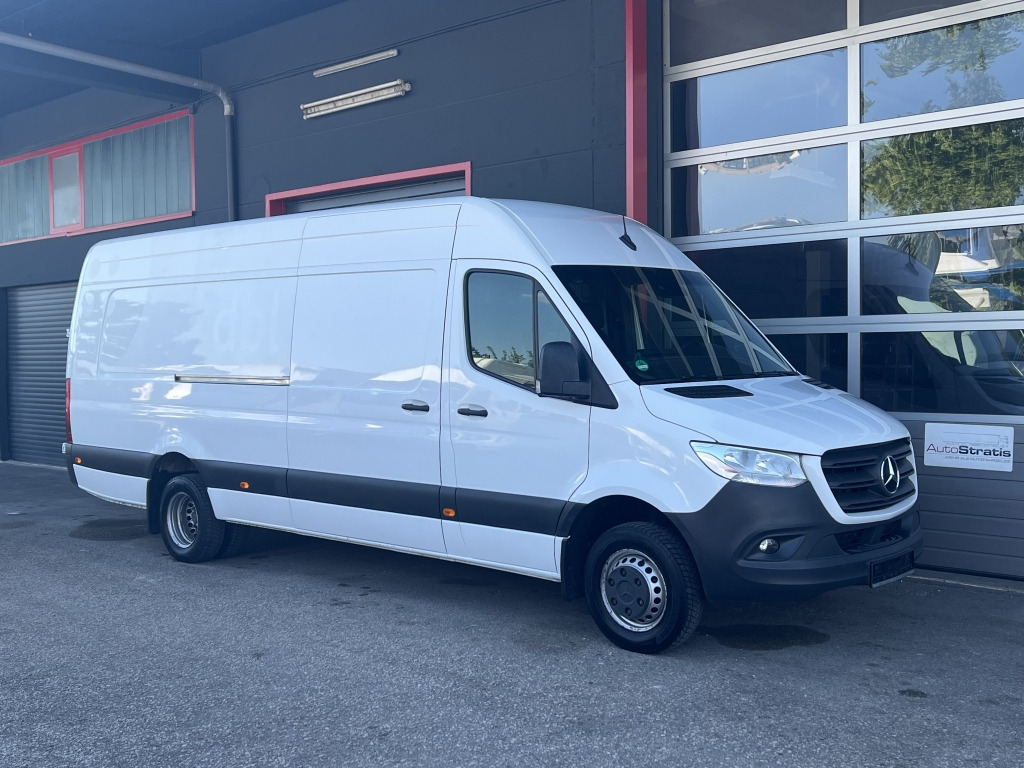 Mercedes-Benz Sprinter 516 CDI ULTRAMAXI Klima Tempomat AHK - فان: صورة 1 Mercedes-Benz Sprinter 516 CDI ULTRAMAXI Klima Tempomat AHK - فان: صورة 1