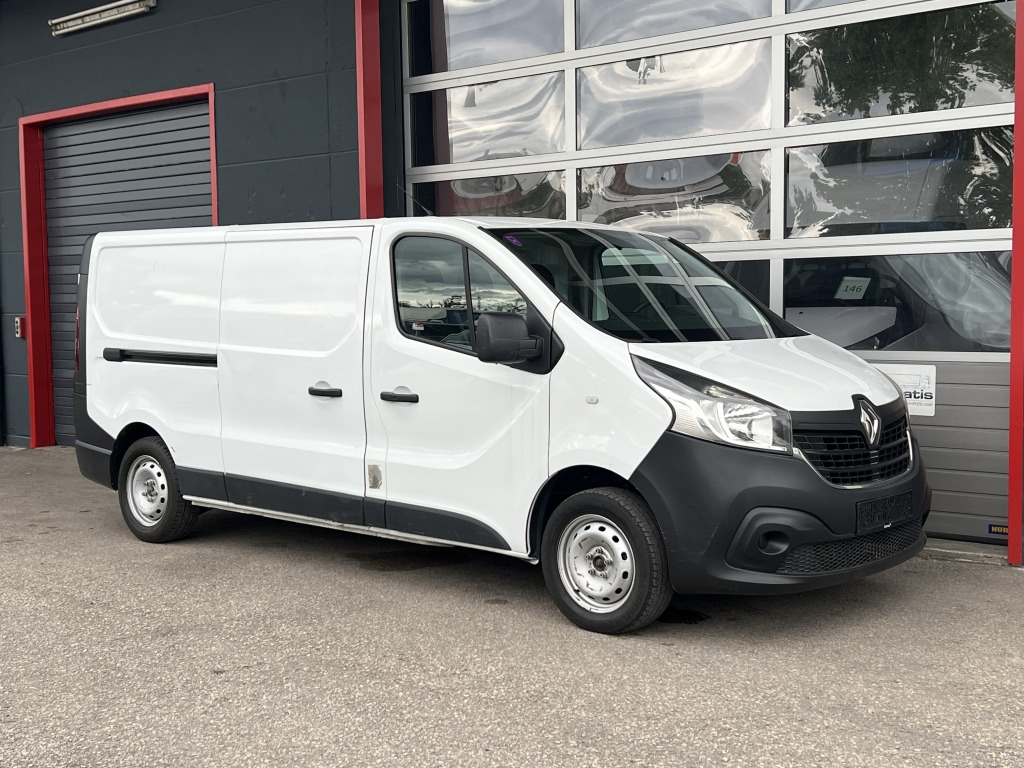 Renault Trafic 1.6 cdi Euro6 L2H1 Komfort Klimaanlage - فان المدمجة: صورة 1 Renault Trafic 1.6 cdi Euro6 L2H1 Komfort Klimaanlage - فان المدمجة: صورة 1
