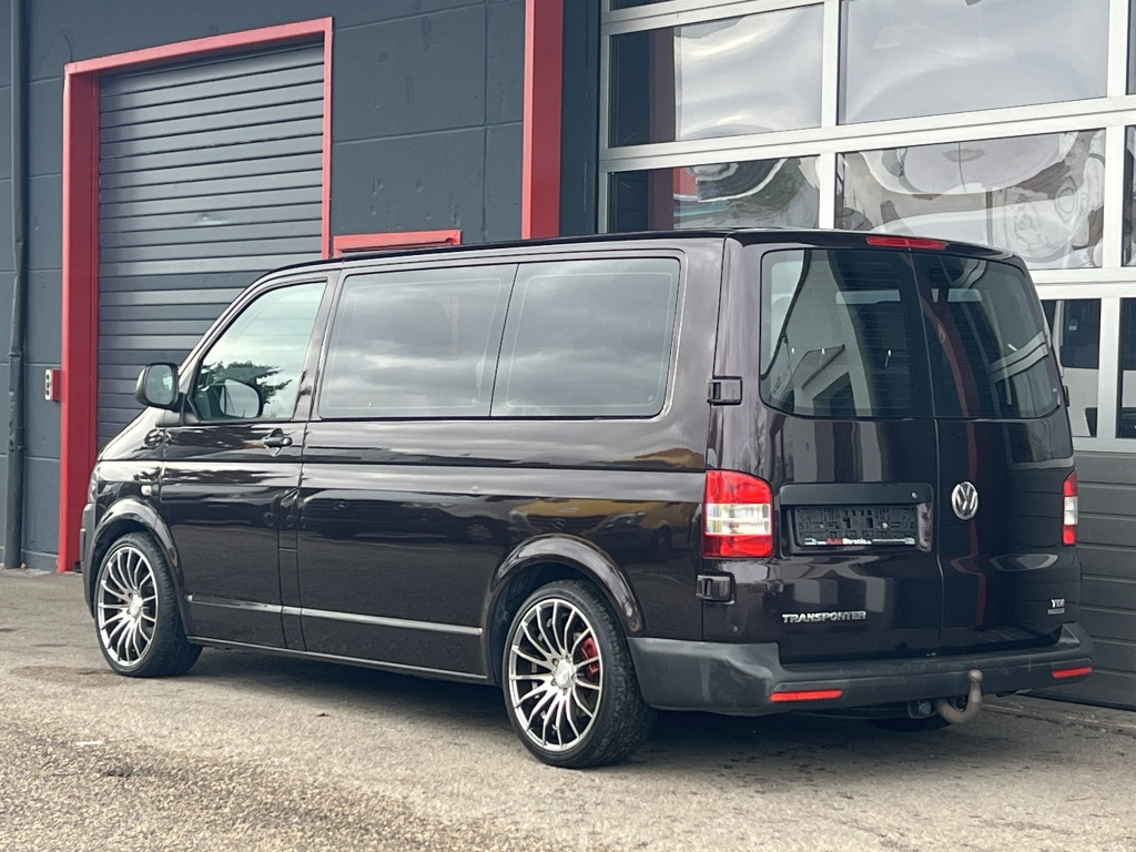 سيارة VW T5 Kombi 2,0 TDI BlueMotion Klima 9-Sitzer: صورة 9 سيارة VW T5 Kombi 2,0 TDI BlueMotion Klima 9-Sitzer: صورة 9