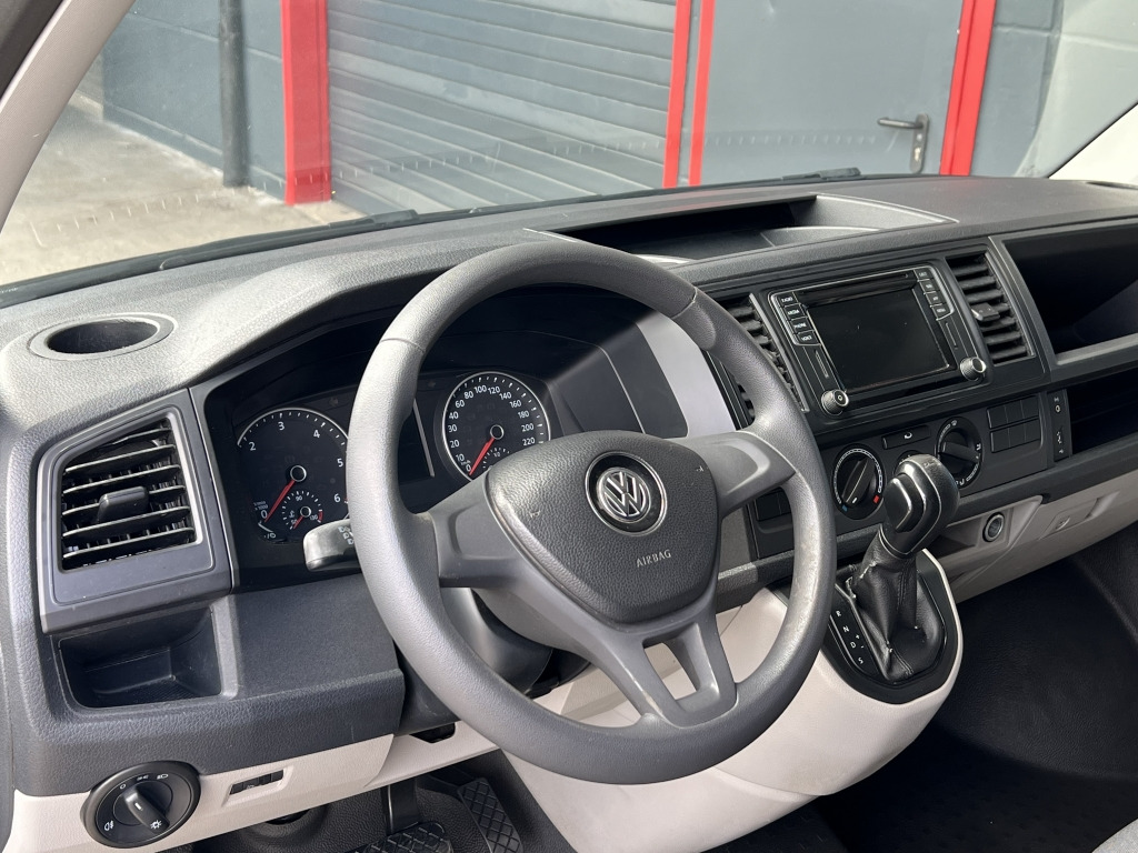 فان المدمجة VW T6 2.0 TDI NAVI EURO6 Automatik: صورة 14