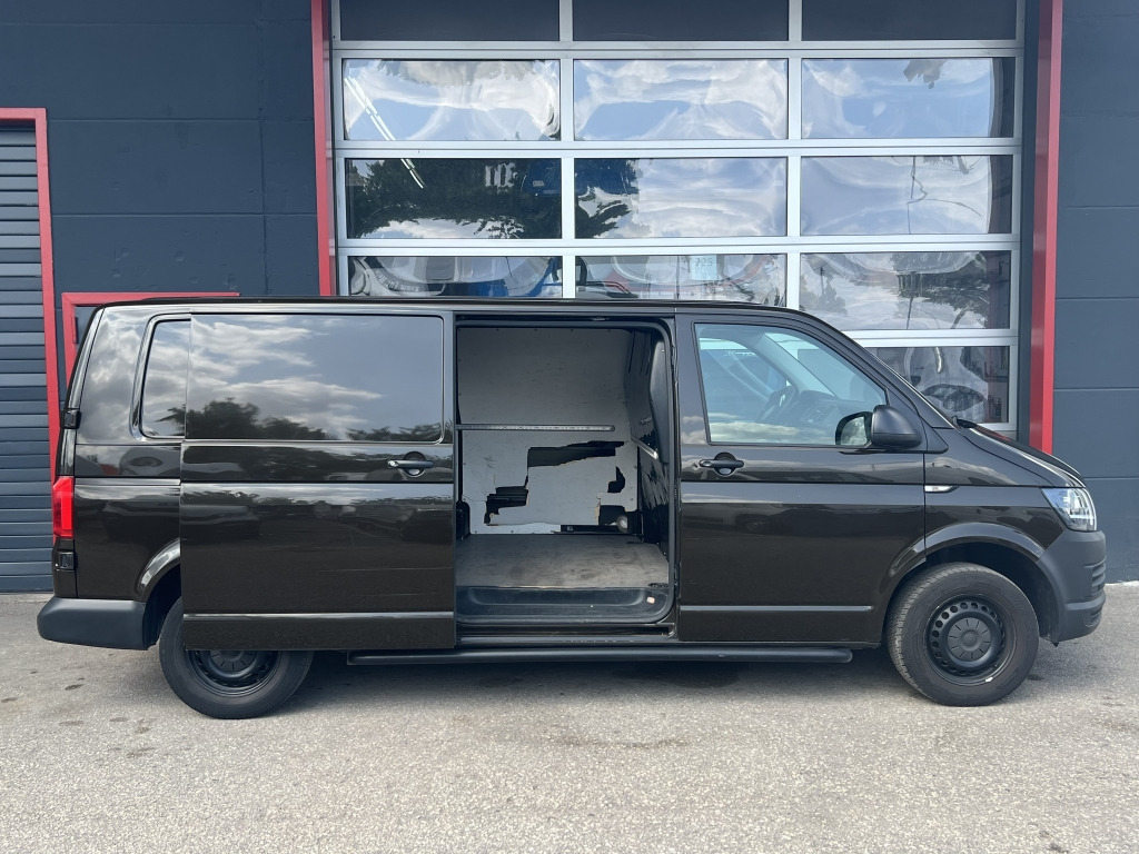 فان المدمجة VW T6 2.0 TDI NAVI EURO6 Automatik: صورة 11