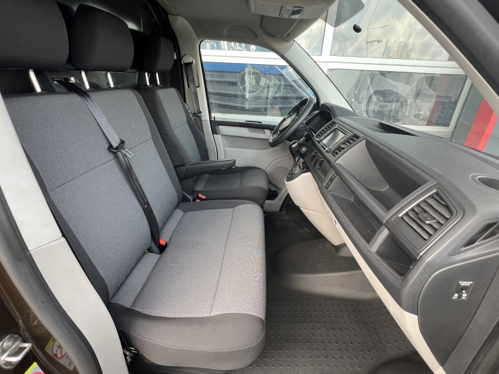 فان المدمجة VW T6 2.0 TDI NAVI EURO6 Automatik: صورة 13