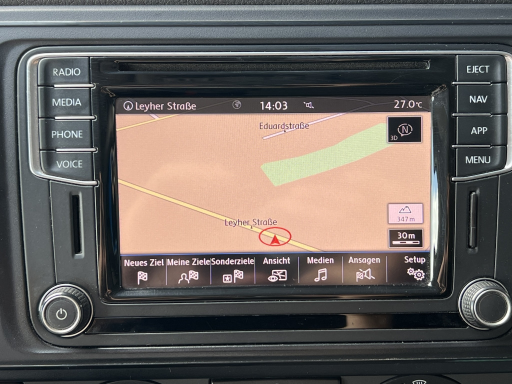VW T6 2.0 TDI NAVI EURO6 Automatik - فان المدمجة: صورة 3 VW T6 2.0 TDI NAVI EURO6 Automatik - فان المدمجة: صورة 3