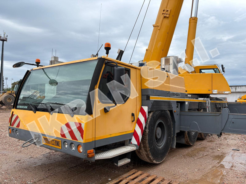 Liebherr LTM1200-5.1 - رافعة لجميع التضاريس: صورة 2 Liebherr LTM1200-5.1 - رافعة لجميع التضاريس: صورة 2