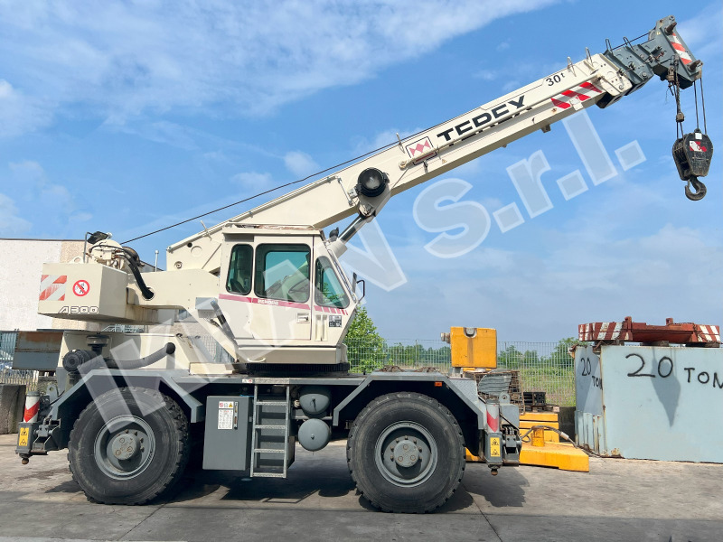 Terex A300 - رافعة الطرق الوعرة: صورة 1 Terex A300 - رافعة الطرق الوعرة: صورة 1
