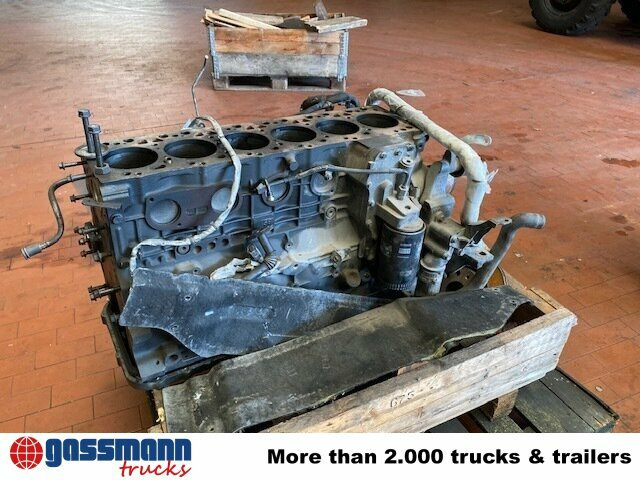 6-Zylinder Motor defekt - محرك - شاحنة: صورة 2 6-Zylinder Motor defekt - محرك - شاحنة: صورة 2