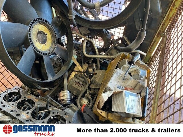 6-Zylinder Motor defekt - محرك - شاحنة: صورة 5 6-Zylinder Motor defekt - محرك - شاحنة: صورة 5