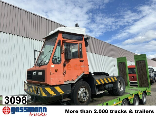815 4x2 Terminal Tractor, Rangierfahrzeug - رأس تريلا: صورة 1 815 4x2 Terminal Tractor, Rangierfahrzeug - رأس تريلا: صورة 1