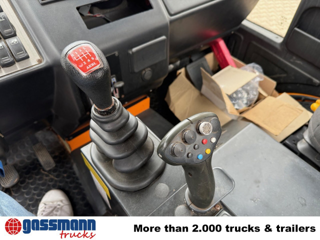 AEBI Schmidt MT750 4x4, City-Abroller, - شاحنة برافعة خطافية: صورة 5 AEBI Schmidt MT750 4x4, City-Abroller, - شاحنة برافعة خطافية: صورة 5