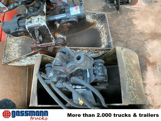 ATLAS TEREX EK 607 - مغراف الغراف الصدفي: صورة 2 ATLAS TEREX EK 607 - مغراف الغراف الصدفي: صورة 2