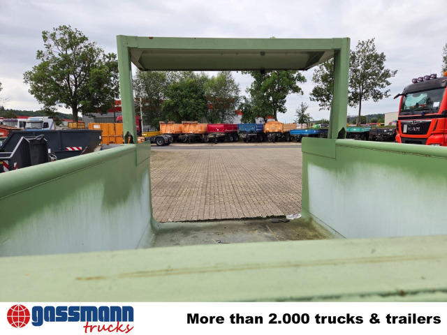 Abrollcontainer S36s ca. 12m³ - حاوية هوك لفت: صورة 3 Abrollcontainer S36s ca. 12m³ - حاوية هوك لفت: صورة 3