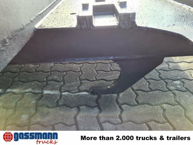 Abrollcontainer mit Kran, Fassi F120B.2.24, Funk - حاوية هوك لفت: صورة 5 Abrollcontainer mit Kran, Fassi F120B.2.24, Funk - حاوية هوك لفت: صورة 5