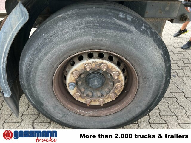 Ackermann Ackermann, Oschersl. KA-F 18/74E mit LBW MBB, - مقطورة بصندوق مغلق: صورة 2 Ackermann Ackermann, Oschersl. KA-F 18/74E mit LBW MBB, - مقطورة بصندوق مغلق: صورة 2