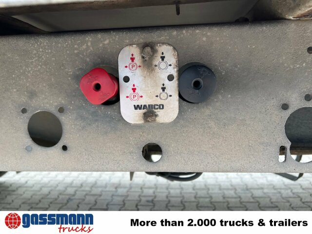 Ackermann Ackermann, Oschersl. KA-F 18/74E mit LBW MBB, - مقطورة بصندوق مغلق: صورة 3 Ackermann Ackermann, Oschersl. KA-F 18/74E mit LBW MBB, - مقطورة بصندوق مغلق: صورة 3