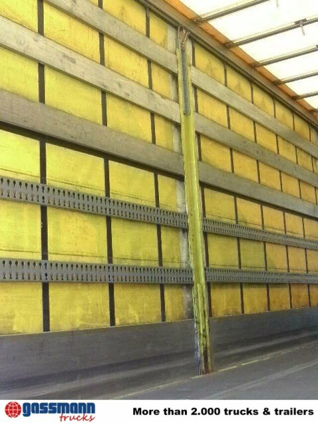 Ackermann PA-F 18/7.4 - مقطورة ستارة: صورة 5 Ackermann PA-F 18/7.4 - مقطورة ستارة: صورة 5