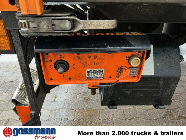 Ackermann PS-F 5.3/10.1 E SPS, Edscha-Verdeck, LBW - نصف مقطورة مسطحة: صورة 5 Ackermann PS-F 5.3/10.1 E SPS, Edscha-Verdeck, LBW - نصف مقطورة مسطحة: صورة 5