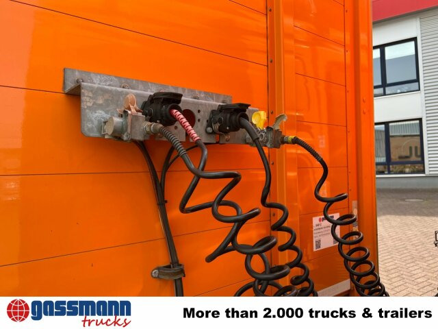 Ackermann PS-F 5.3/13.5 EZG SPS, Edscha-Verdeck, Lenkachse - نصف مقطورة مسطحة: صورة 5 Ackermann PS-F 5.3/13.5 EZG SPS, Edscha-Verdeck, Lenkachse - نصف مقطورة مسطحة: صورة 5