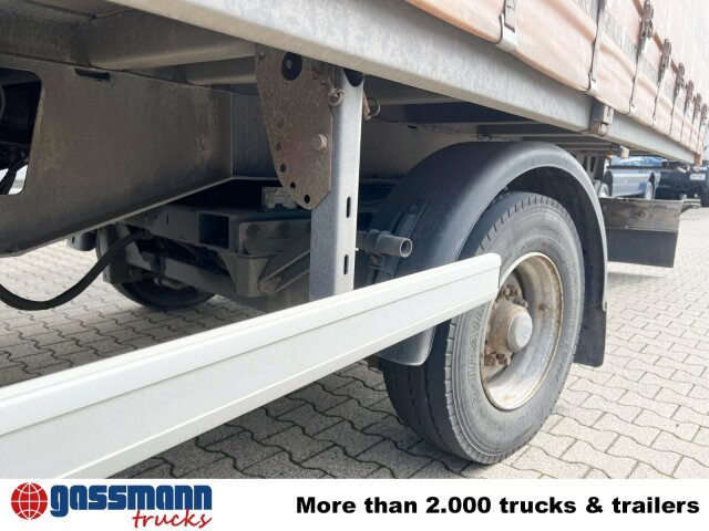 Ackermann PS-F 5.3/13.5 EZG SPS, Edscha-Verdeck, Lenkachse - نصف مقطورة مسطحة: صورة 3 Ackermann PS-F 5.3/13.5 EZG SPS, Edscha-Verdeck, Lenkachse - نصف مقطورة مسطحة: صورة 3
