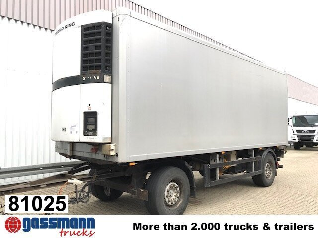 Ackermann VA-F 18/7.4E Kühlanhänger, Thermo-King, LBW - مقطورة للتبريد: صورة 1 Ackermann VA-F 18/7.4E Kühlanhänger, Thermo-King, LBW - مقطورة للتبريد: صورة 1