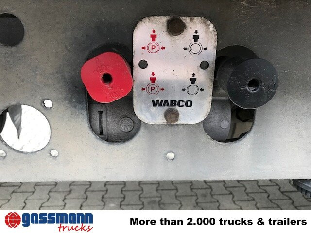 Ackermann VA-F 18/7.4E Kühlanhänger, Thermo-King, LBW - مقطورة للتبريد: صورة 4 Ackermann VA-F 18/7.4E Kühlanhänger, Thermo-King, LBW - مقطورة للتبريد: صورة 4