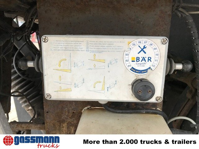 Ackermann VA-F 18/7.4E Kühlanhänger, Thermo-King, LBW - مقطورة للتبريد: صورة 3 Ackermann VA-F 18/7.4E Kühlanhänger, Thermo-King, LBW - مقطورة للتبريد: صورة 3