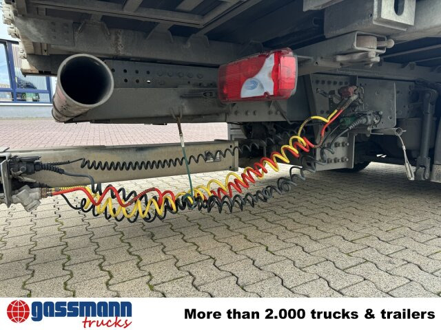 Ackermann Z-EAF 19-7,8/100TZ, Verzinkt - ناقل حاوية/ مقطورة بحاوية: صورة 2 Ackermann Z-EAF 19-7,8/100TZ, Verzinkt - ناقل حاوية/ مقطورة بحاوية: صورة 2