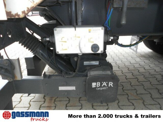 Ackermann Z-PA-F 18/7.4 E - مقطورة ستارة: صورة 3 Ackermann Z-PA-F 18/7.4 E - مقطورة ستارة: صورة 3