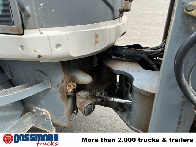 Atlas AR 85 Radlader - آلات الإنشاء: صورة 3 Atlas AR 85 Radlader - آلات الإنشاء: صورة 3