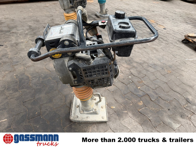 BOMAG BT 60/4 Stampfer - آلة الدك: صورة 4 BOMAG BT 60/4 Stampfer - آلة الدك: صورة 4