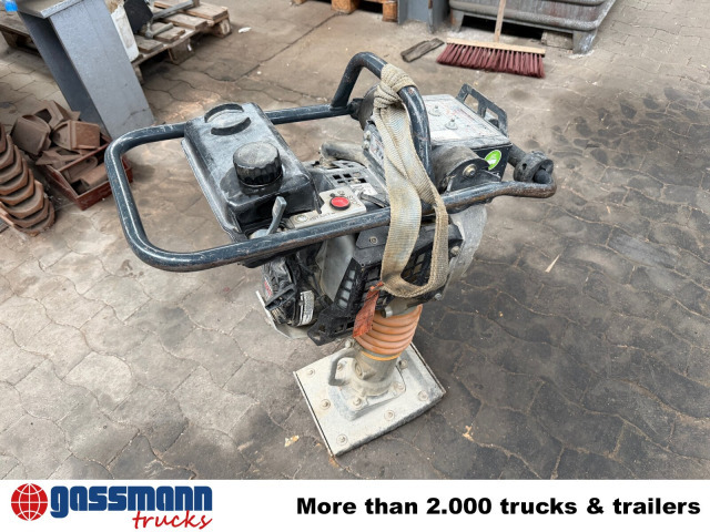 BOMAG BT 60/4 Stampfer - آلة الدك: صورة 2 BOMAG BT 60/4 Stampfer - آلة الدك: صورة 2