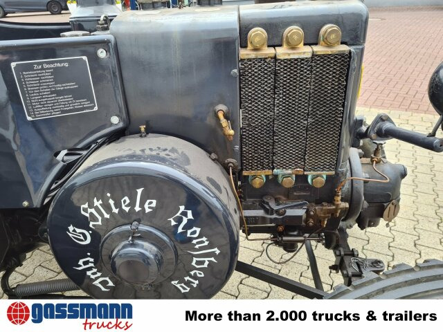 Bulldog 3506/D7506, Glühkopf - جرار: صورة 5 Bulldog 3506/D7506, Glühkopf - جرار: صورة 5