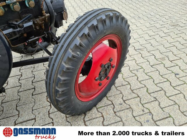 Bulldog 3506/D7506, Glühkopf - جرار: صورة 4 Bulldog 3506/D7506, Glühkopf - جرار: صورة 4