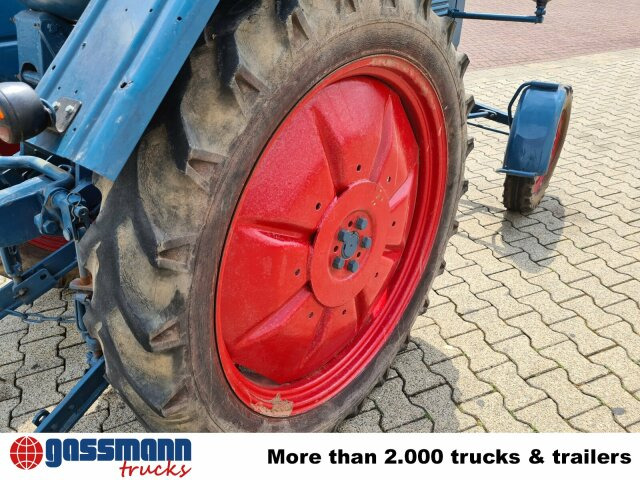 Bulldog D2206 - جرار: صورة 3 Bulldog D2206 - جرار: صورة 3