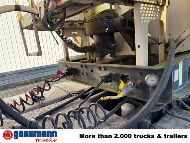 Carnehl CHKS/HH, Liftachse, Stahlmulde ca. 24m³ - نصف مقطورة قلابة: صورة 2 Carnehl CHKS/HH, Liftachse, Stahlmulde ca. 24m³ - نصف مقطورة قلابة: صورة 2