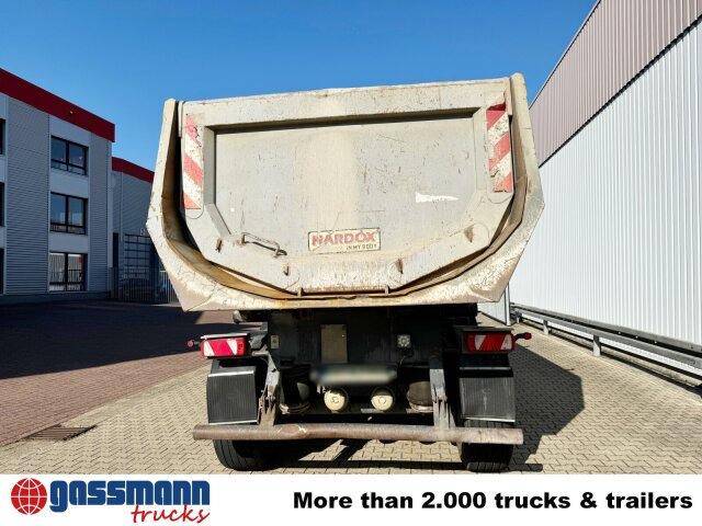 Carnehl CHKS/HH, Stahlmulde ca. 25m³ - نصف مقطورة قلابة: صورة 5 Carnehl CHKS/HH, Stahlmulde ca. 25m³ - نصف مقطورة قلابة: صورة 5