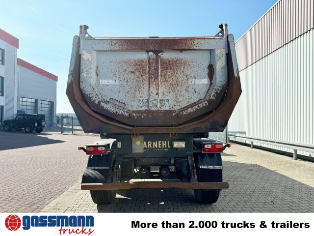 Carnehl CHKS/HH, Stahlmulde ca. 25m³ - نصف مقطورة قلابة: صورة 5 Carnehl CHKS/HH, Stahlmulde ca. 25m³ - نصف مقطورة قلابة: صورة 5