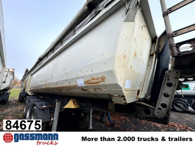 Carnehl CHKS/HH - نصف مقطورة قلابة: صورة 1 Carnehl CHKS/HH - نصف مقطورة قلابة: صورة 1