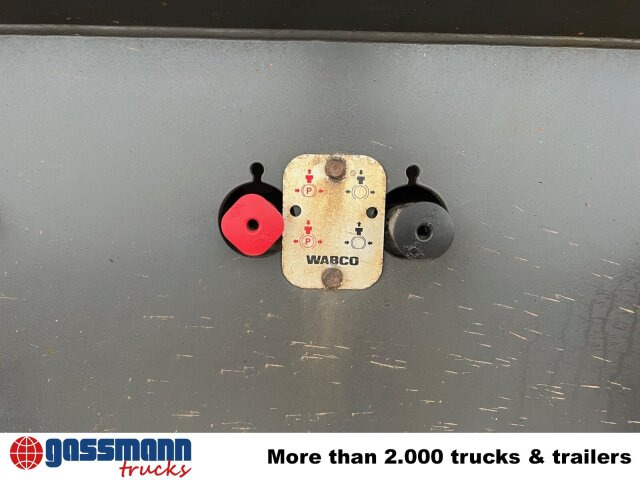 Carnehl CHKS32/2HG, Stahlmulde ca. 23m³, Liftachse - نصف مقطورة قلابة: صورة 3 Carnehl CHKS32/2HG, Stahlmulde ca. 23m³, Liftachse - نصف مقطورة قلابة: صورة 3