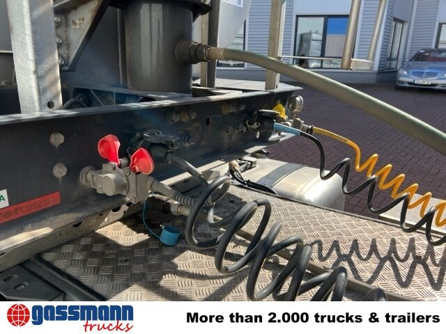 Carnehl CHKS34/HS, Stahlmulde ca. 29m³, HARDOX, - نصف مقطورة قلابة: صورة 2 Carnehl CHKS34/HS, Stahlmulde ca. 29m³, HARDOX, - نصف مقطورة قلابة: صورة 2