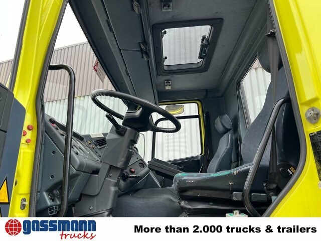 DAF 65.210 4x4 - شاحنة برافعة خطافية: صورة 3 DAF 65.210 4x4 - شاحنة برافعة خطافية: صورة 3