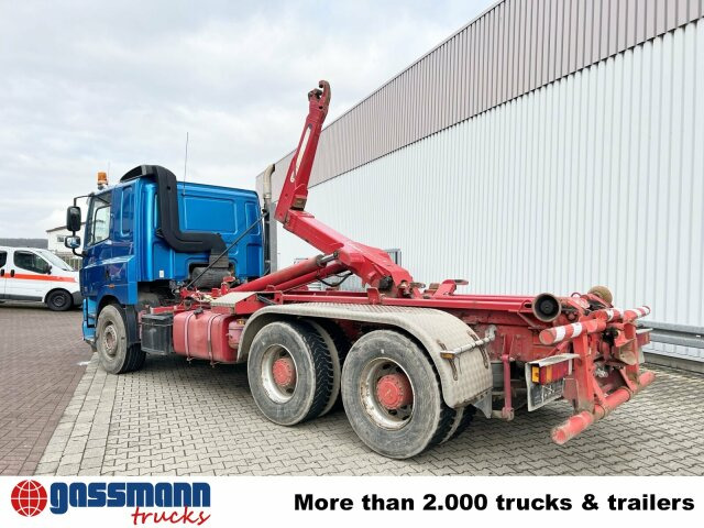DAF AT 85.460 6x4, Abrollkipper Palfinger T20 - شاحنة برافعة خطافية, شاحنة كرين: صورة 5 DAF AT 85.460 6x4, Abrollkipper Palfinger T20 - شاحنة برافعة خطافية, شاحنة كرين: صورة 5