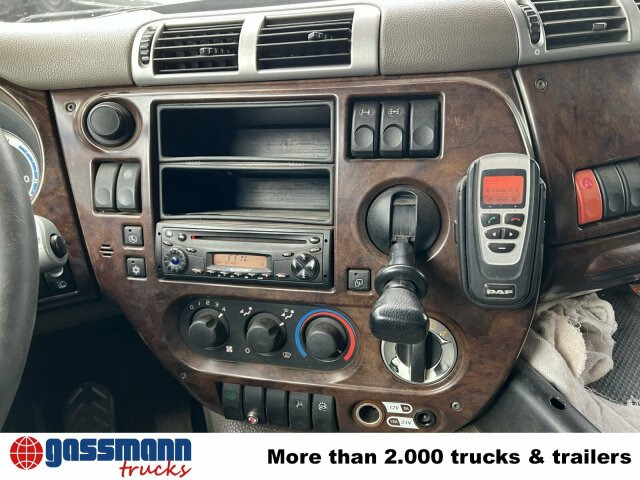 DAF AT 85.460 6x4, Abrollkipper Palfinger T20 - شاحنة برافعة خطافية, شاحنة كرين: صورة 2 DAF AT 85.460 6x4, Abrollkipper Palfinger T20 - شاحنة برافعة خطافية, شاحنة كرين: صورة 2