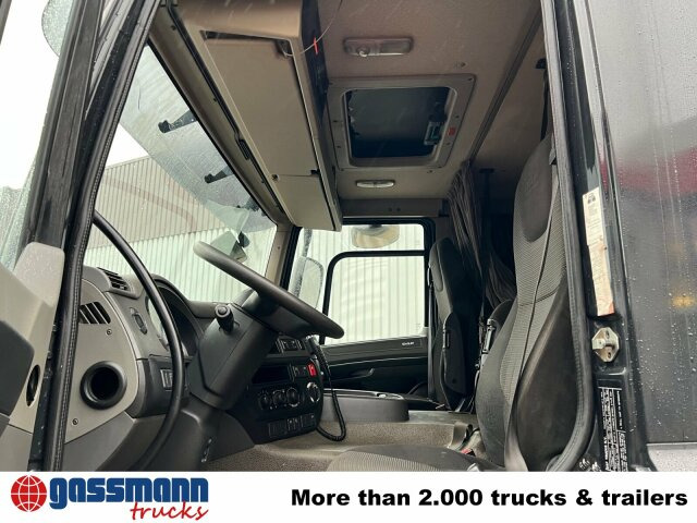 DAF CF 290 4x2, Tele-Absetzer - شاحنة لودر انزلاقي: صورة 3 DAF CF 290 4x2, Tele-Absetzer - شاحنة لودر انزلاقي: صورة 3