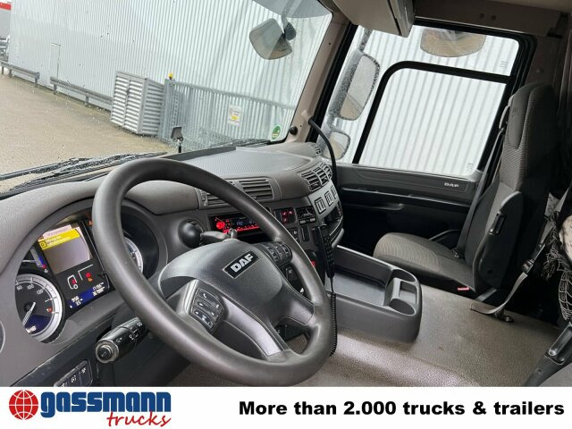 DAF CF 290 4x2, Tele-Absetzer - شاحنة لودر انزلاقي: صورة 4 DAF CF 290 4x2, Tele-Absetzer - شاحنة لودر انزلاقي: صورة 4