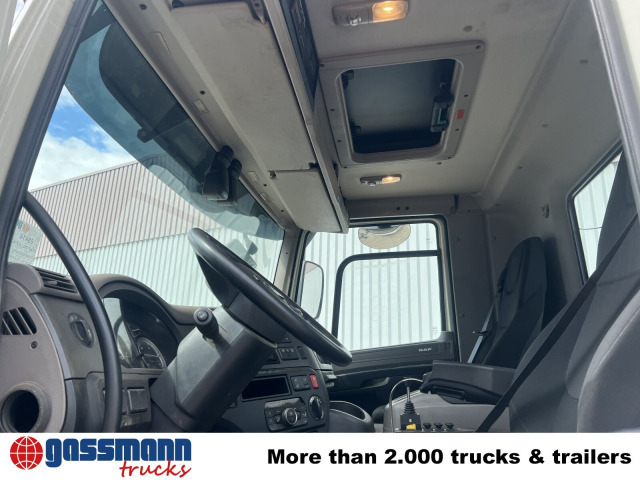 DAF CF 480 6x2, Lenk-/Liftachse - شاحنة برافعة خطافية: صورة 3 DAF CF 480 6x2, Lenk-/Liftachse - شاحنة برافعة خطافية: صورة 3